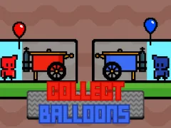 Collect Balloons — free online game