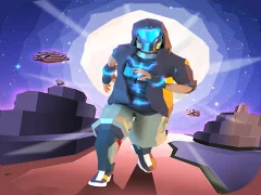 Parkour Runner — free online game