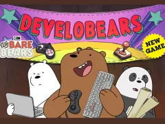 Develobears — δωρεάν online παιχνίδι
