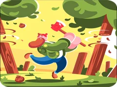 Idle Chop & Mine — free online game