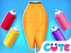 Design With Me Trendy Pencil Skirt — free online game