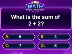 Jwèt Math Trivia sou entènèt