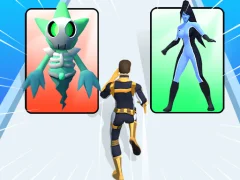 Heroes Assemble — free online game