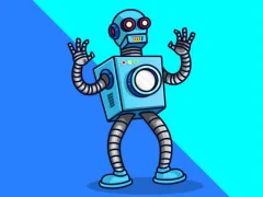 Laro Space Cyborgs Jigsaw online