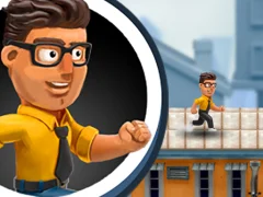 Crazy Runner 007 — free online game