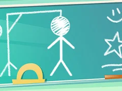 Kids Hangman — free online game