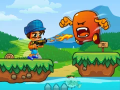 Cool Arcade Run Dash Jump Game — free online game