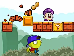 Super Peaman World — free online game