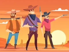 Wild West Shooting — free online game