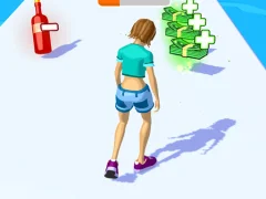 Poor to Rich - Who is Lucky — free online game