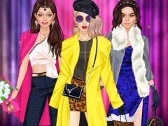 My Doll Dress Up — free online game