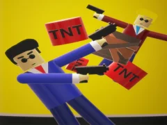 mr.Bullet 2 players — free online game