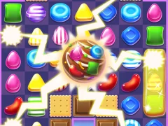Sweet Puzzle — free online game