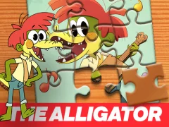 Arlo the Alligator Boy Jigsaw Puzzle เกมออนไลน์