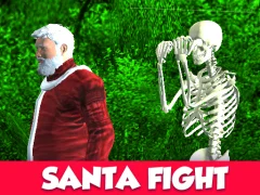Santa Fight 3D Game — free online game