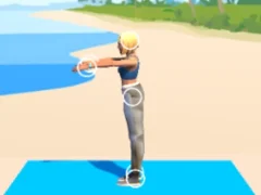 Jwèt Yoga Master sou entènèt