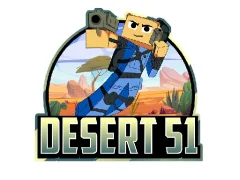 Desert 51 — free online game