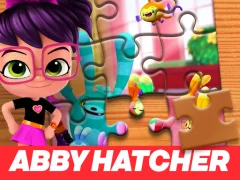 Abby Hatcher Jigsaw Puzzle — free online game