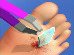 Foot`s Doctor Urgent Care — free online game