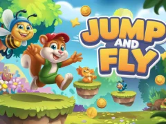 Jump and Fly — free online game
