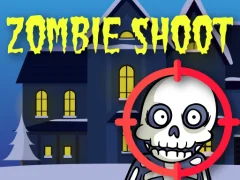 Zombie Shoot Hunter House — δωρεάν online παιχνίδι