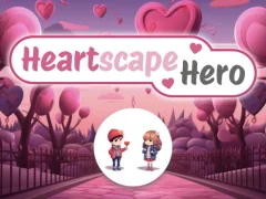 Heartscape Hero — free online game