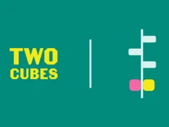 Two Cubes — free online game