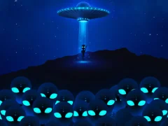Space Aliens Match 3 เกมออนไลน์