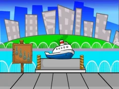 Modern City Escape — free online game