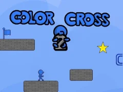 Color Cross 2 – tasuta veebimäng