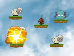 Blobs And Sheep — free online game