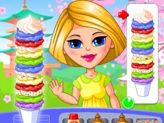 My Ice Cream Shop — free online game