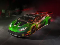 Lamborghini Huracan GT3 EVO2 Puzzle — δωρεάν online παιχνίδι