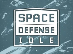 Space Defense Idle — free online game