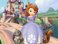 Famous Princesses Memory — free online game