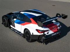 BMW M4 GT3 Slide — free online game