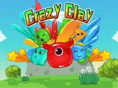 Crazy Clay — δωρεάν online παιχνίδι