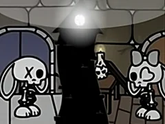 Jinx & Minx's Tower Escape — free online game