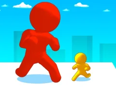Color Race 3D — free online game