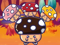 Mushroom Match Master – tasuta veebimäng