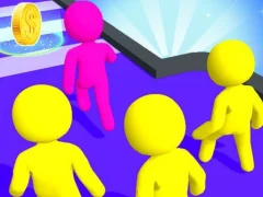 Poppy Rush Color — free online game