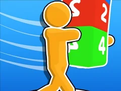 Spel 2048 Cube Run på nätet