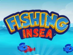 Fishing in sea — free online game