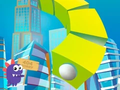 Snake Vs City — free online game