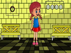 Cute Girl House Escape – tasuta veebimäng
