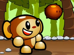 Super Monkey Juggling — free online game