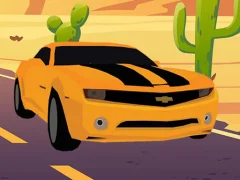 Speed Cars Hidden Stars — free online game