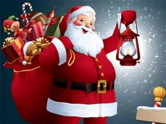 Merry Christmas Puzzle — joc online gratuit
