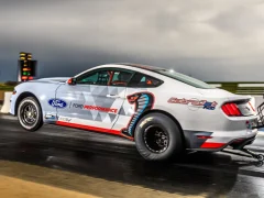 Ford Mustang Cobra Jet Slide — free online game