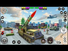 Spil Rocket Missile Attack online